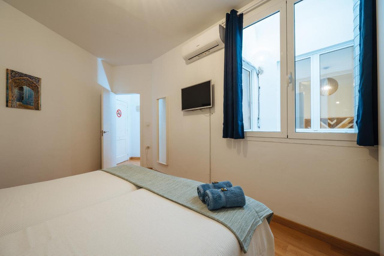 Apartamento Exclusivo Junto A La Catedral De Sevilla Экстерьер фото